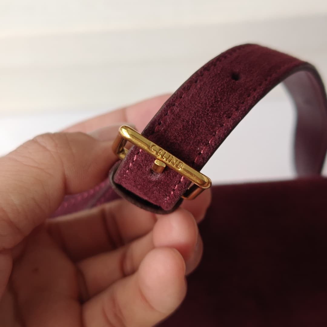Celine Red Large Product