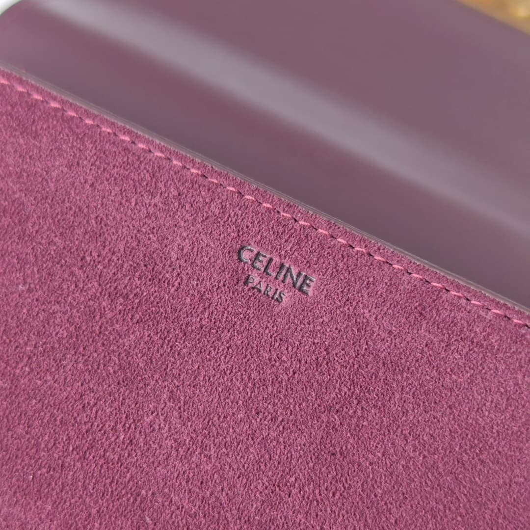 Celine Red Large Product