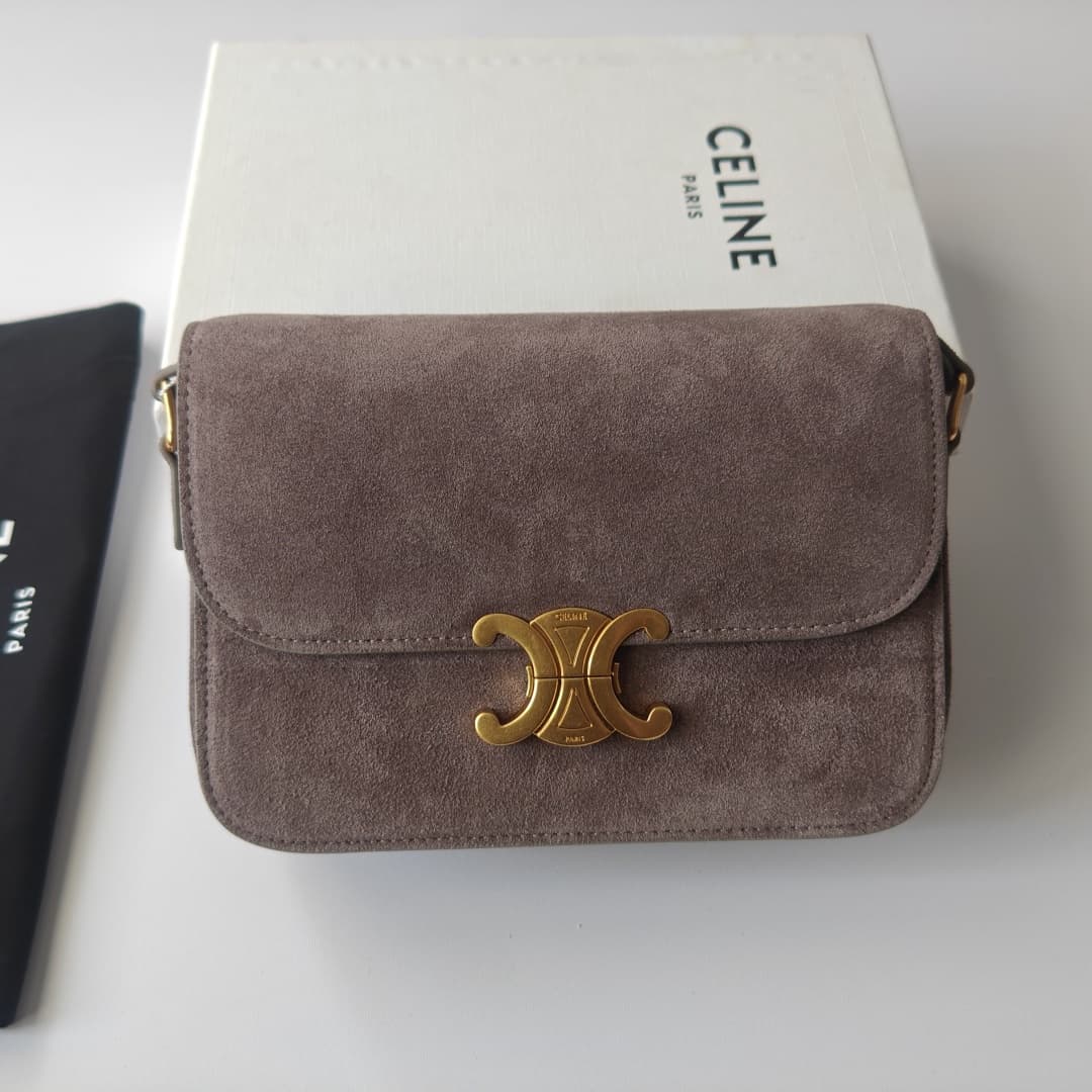 Celine Grey Accessory