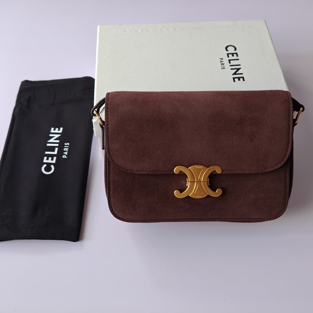 Celine Brown Accessory