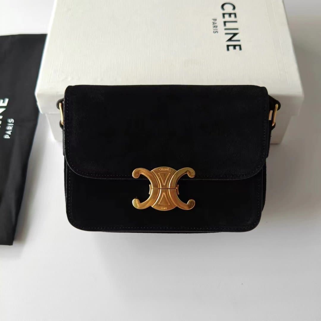 Celine Black Accessory
