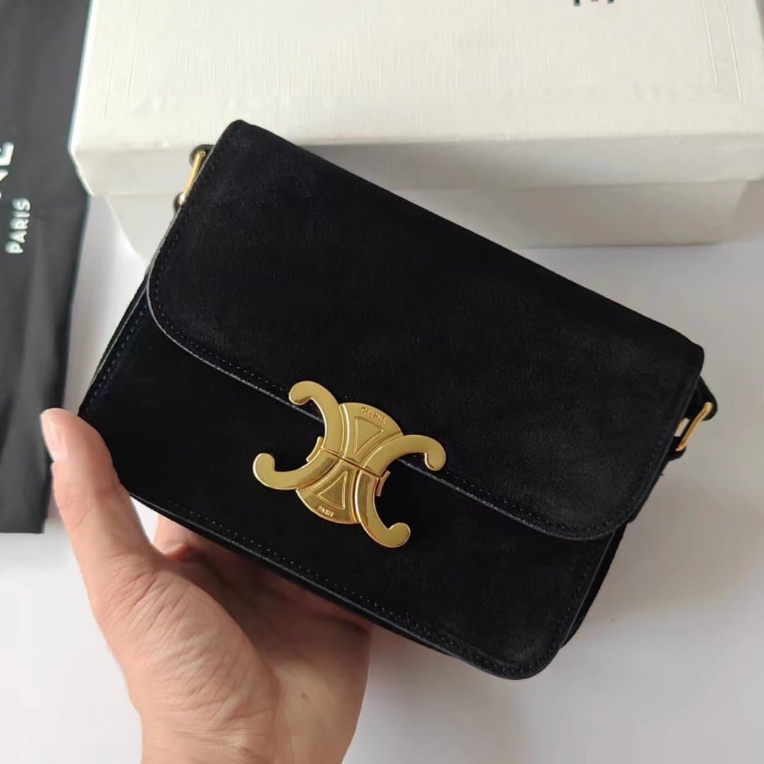 Celine Black Small Product