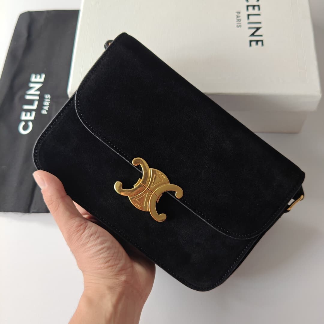 Celine Black Large Product