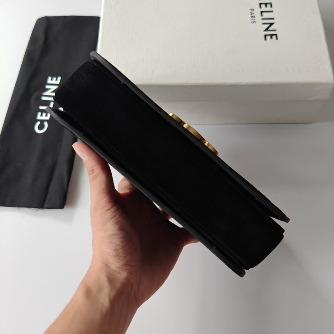 Celine Black Large Product