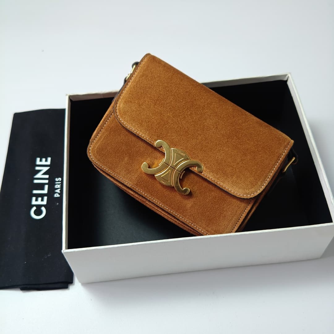 Celine Brown Accessory