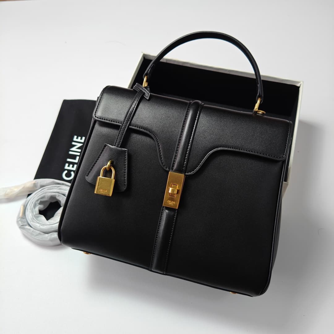 Celine Black Bag