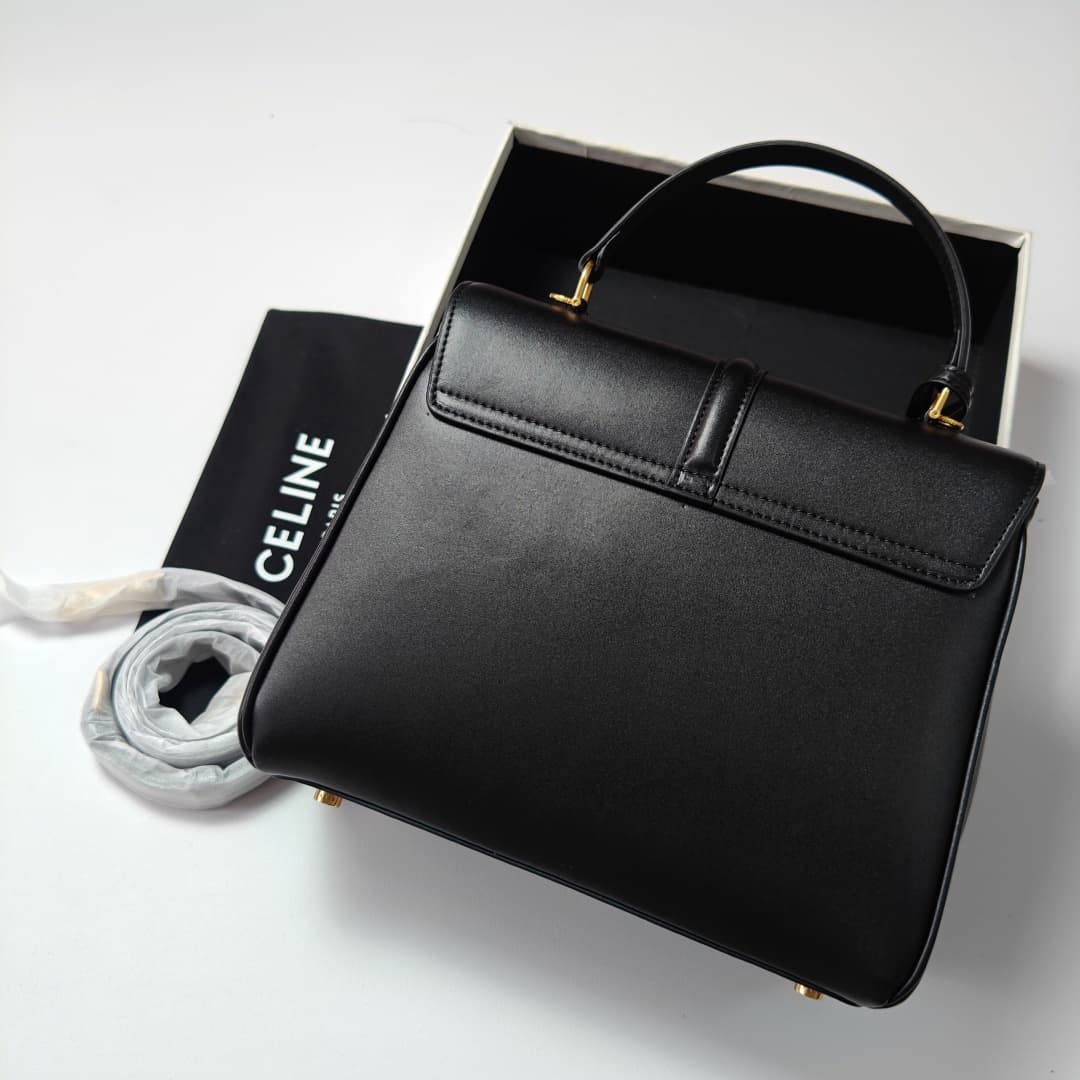 Celine Black Bag