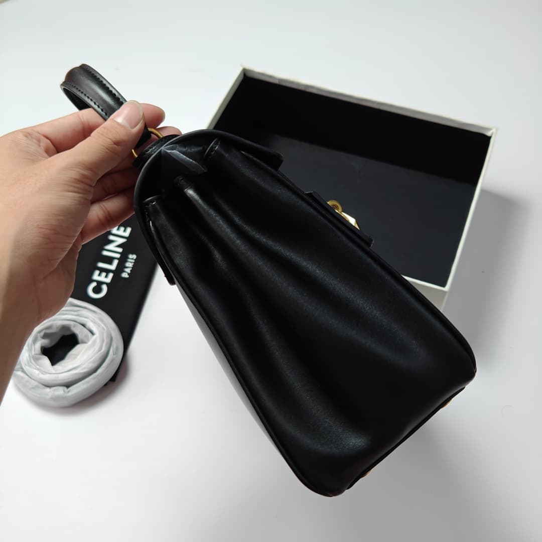 Celine Black Bag