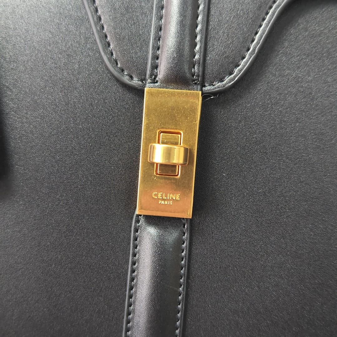 Celine Black Bag