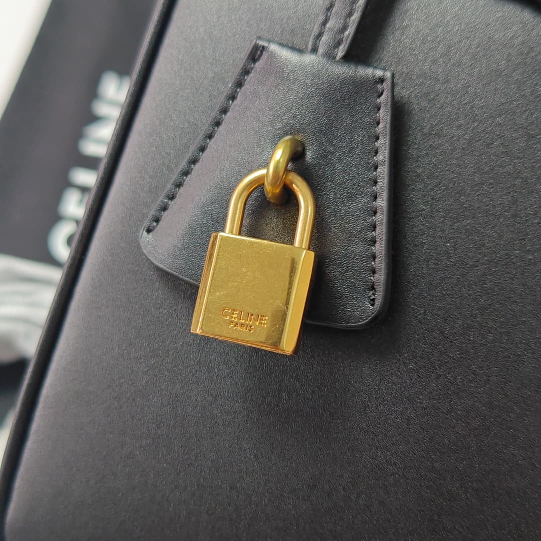 Celine Black Bag