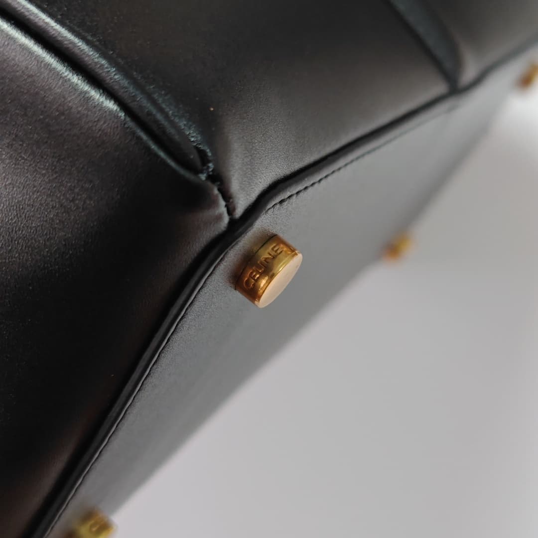 Celine Black Bag