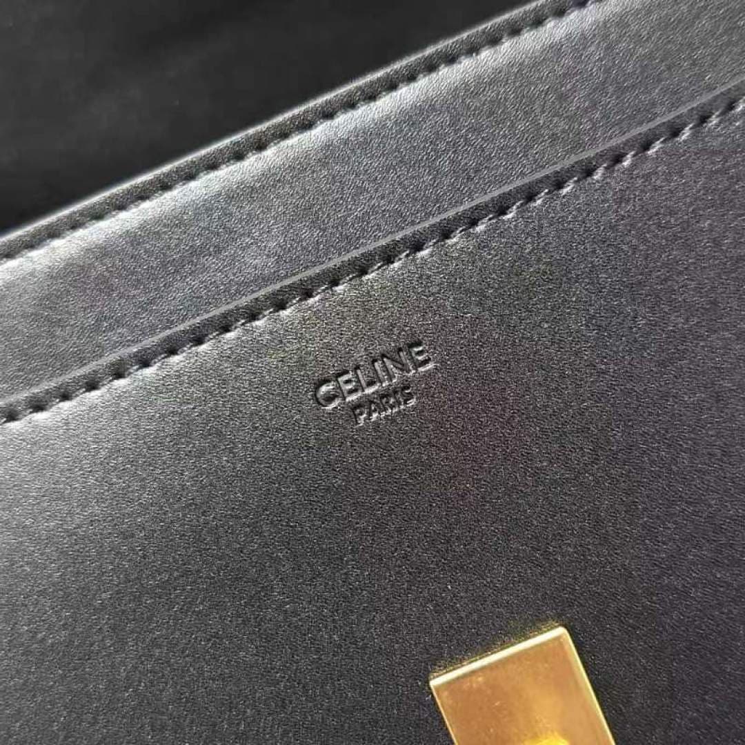 Celine Black Bag