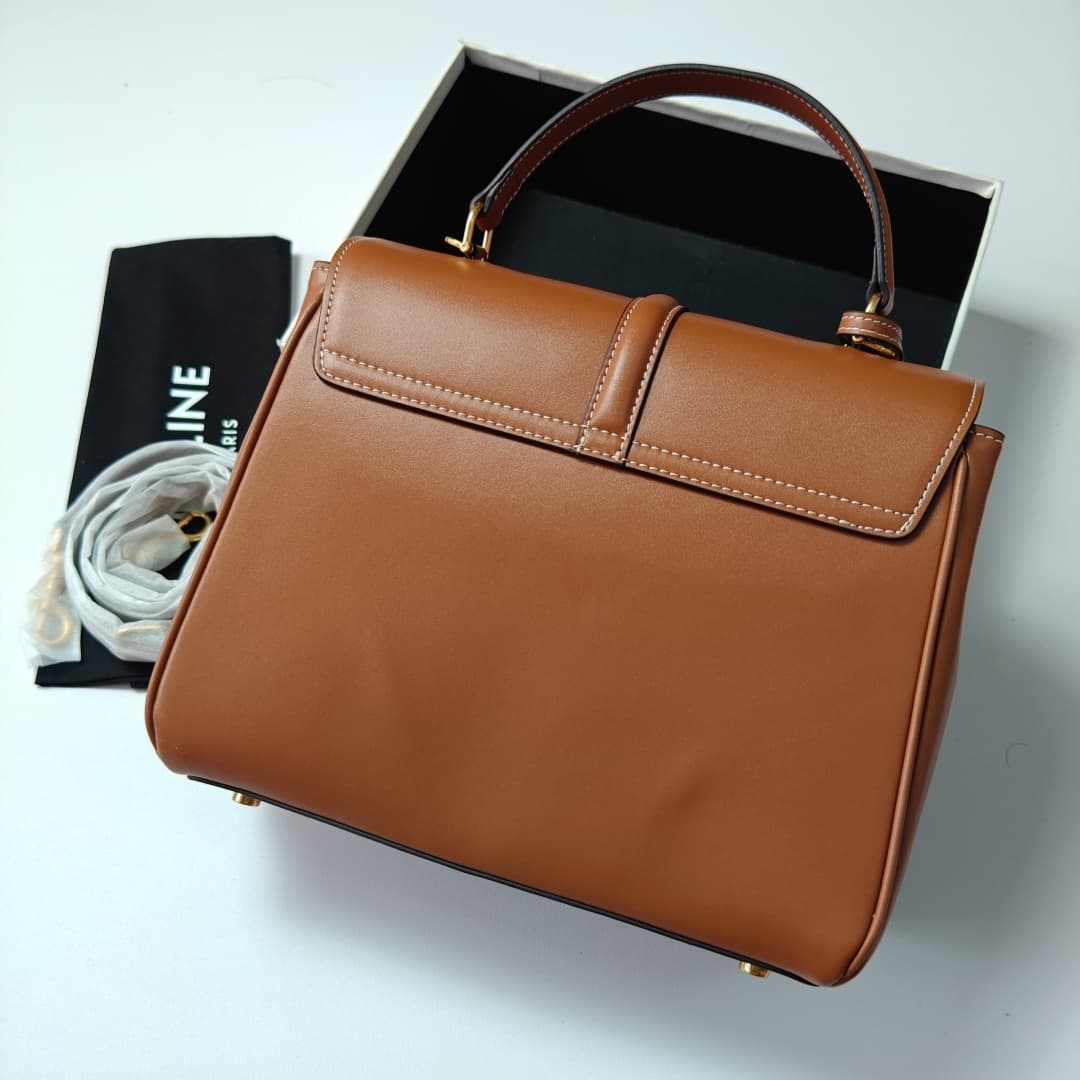 Celine Black Bag