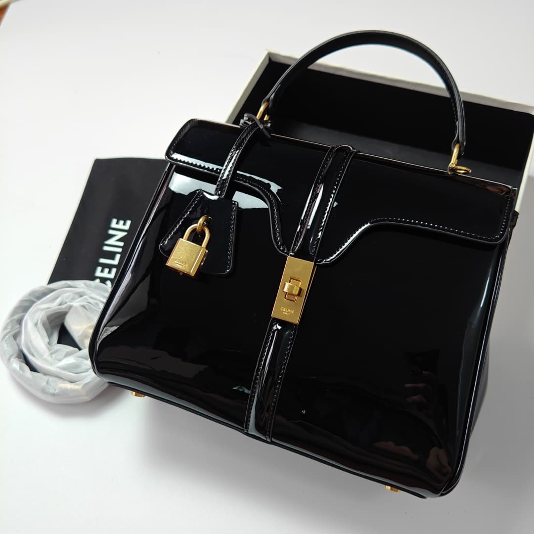 Celine Black Bag