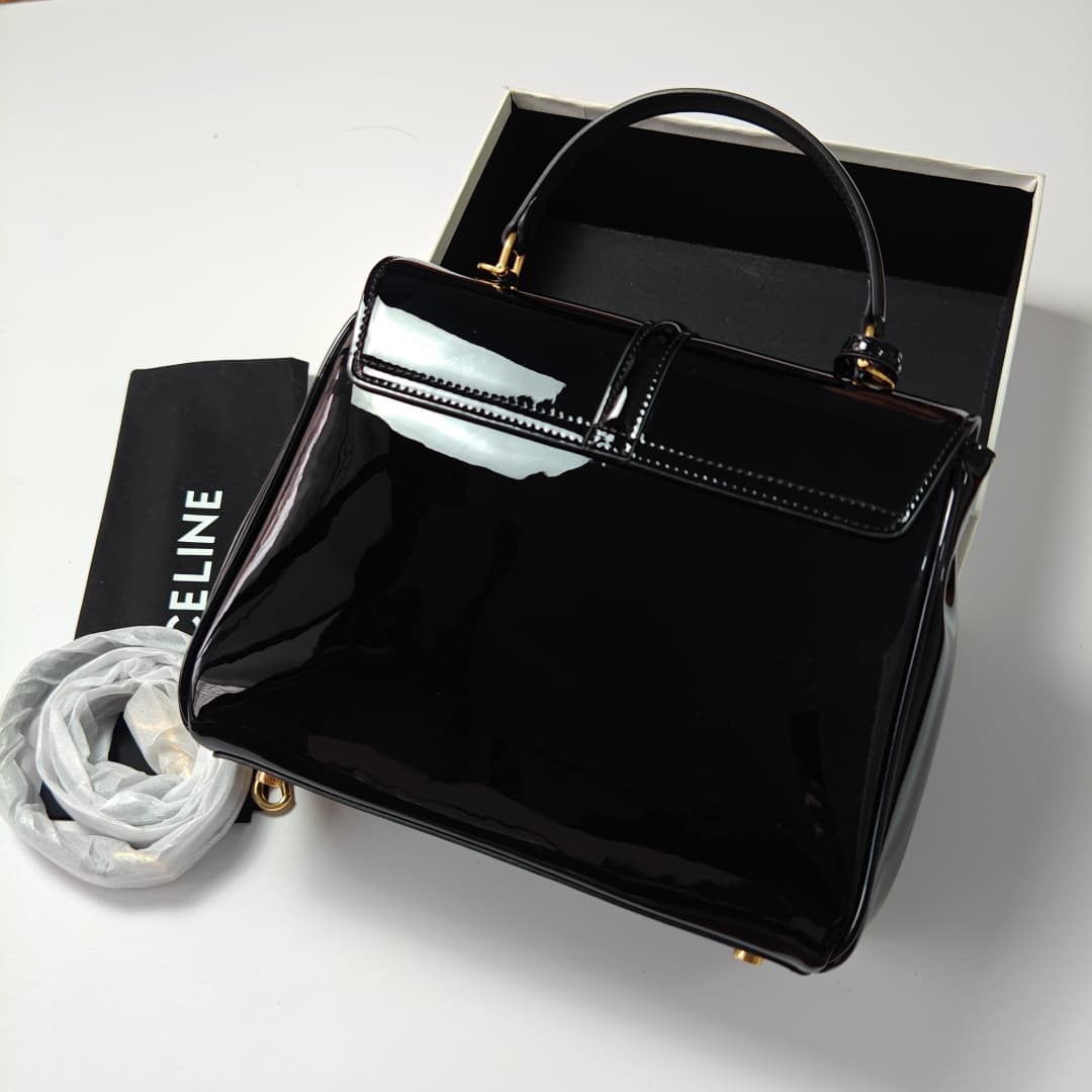 Celine Black Bag