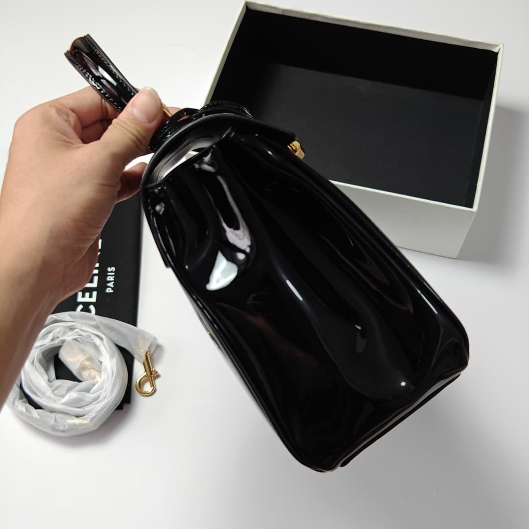 Celine Black Bag