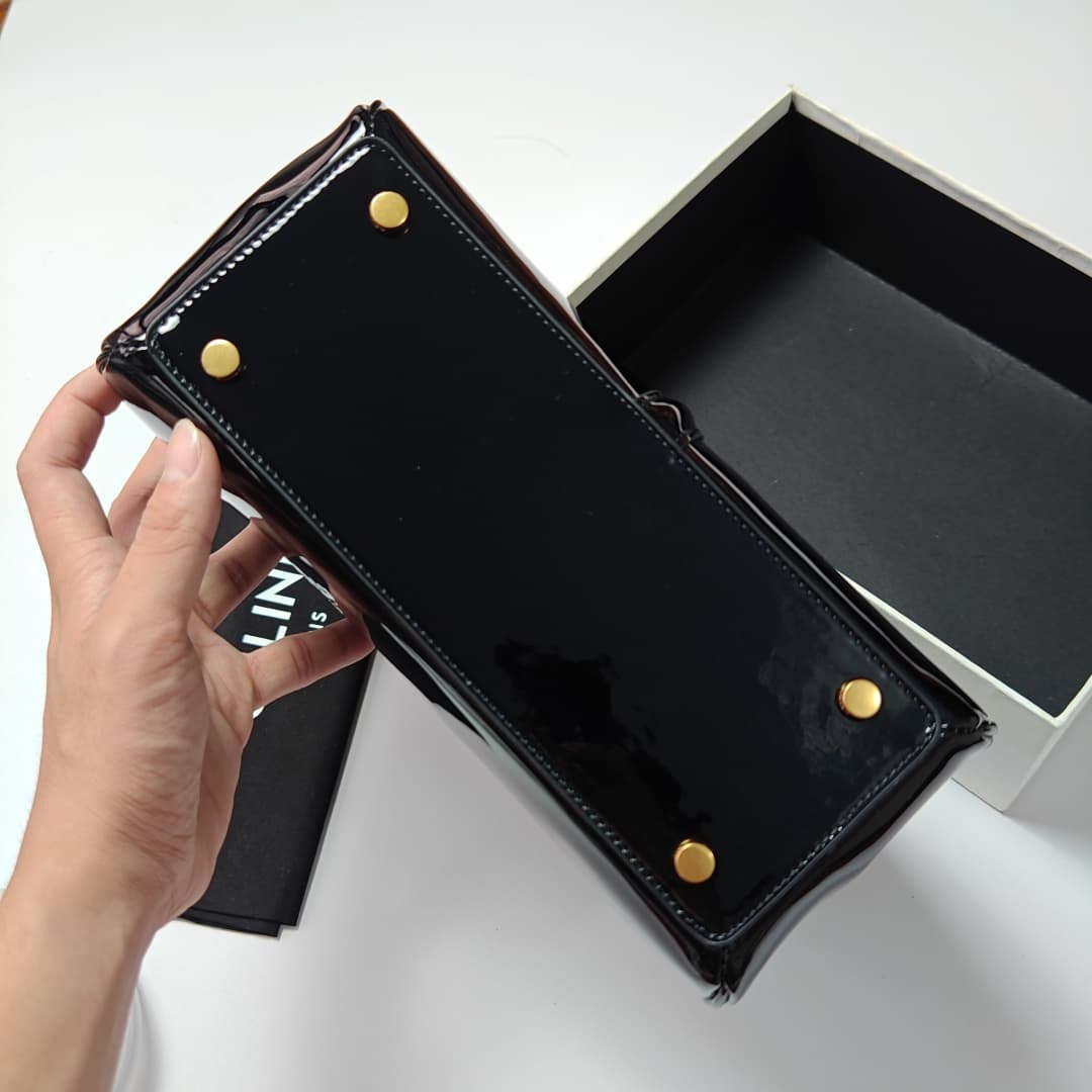 Celine Black Bag