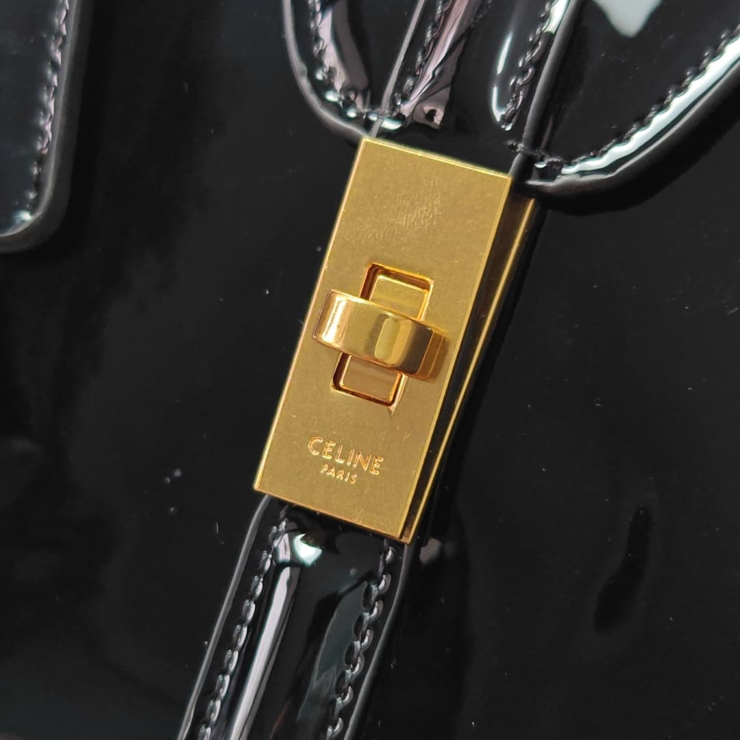 Celine Black Bag