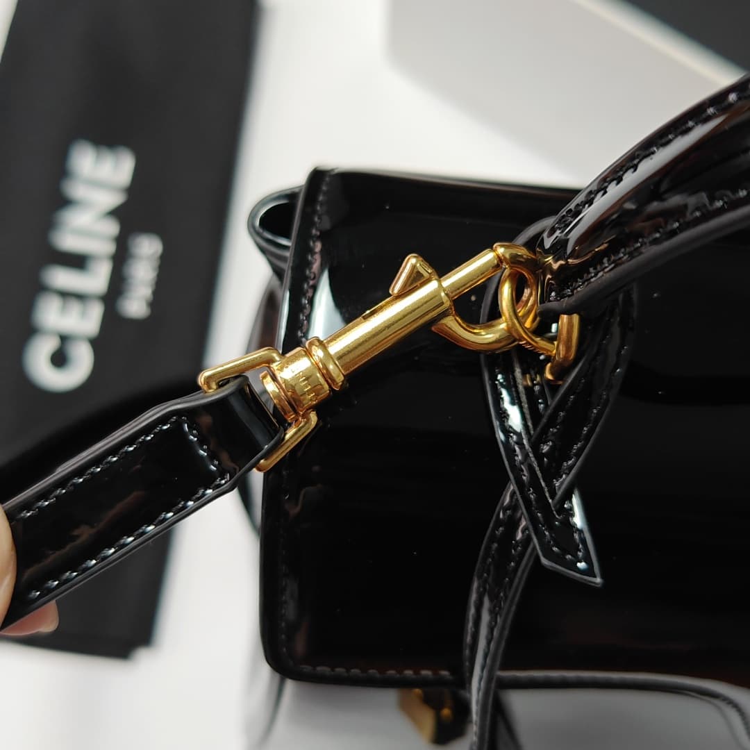 Celine Black Bag