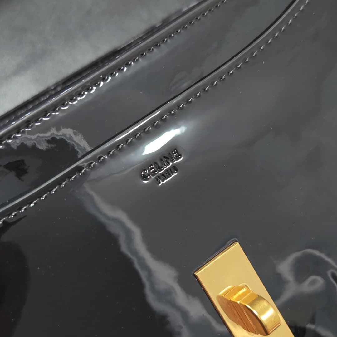 Celine Black Bag