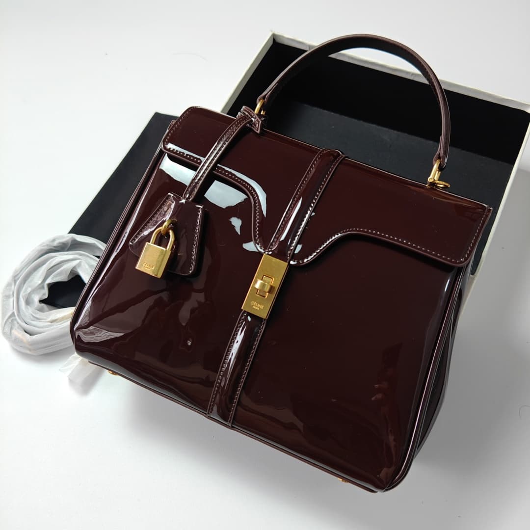 Celine Black Bag