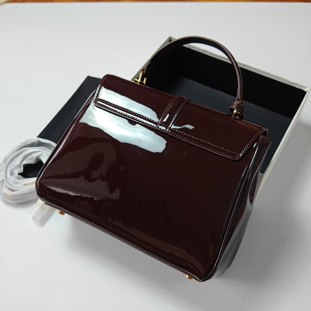 Celine Black Bag