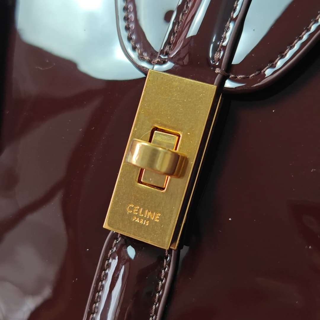 Celine Black Bag