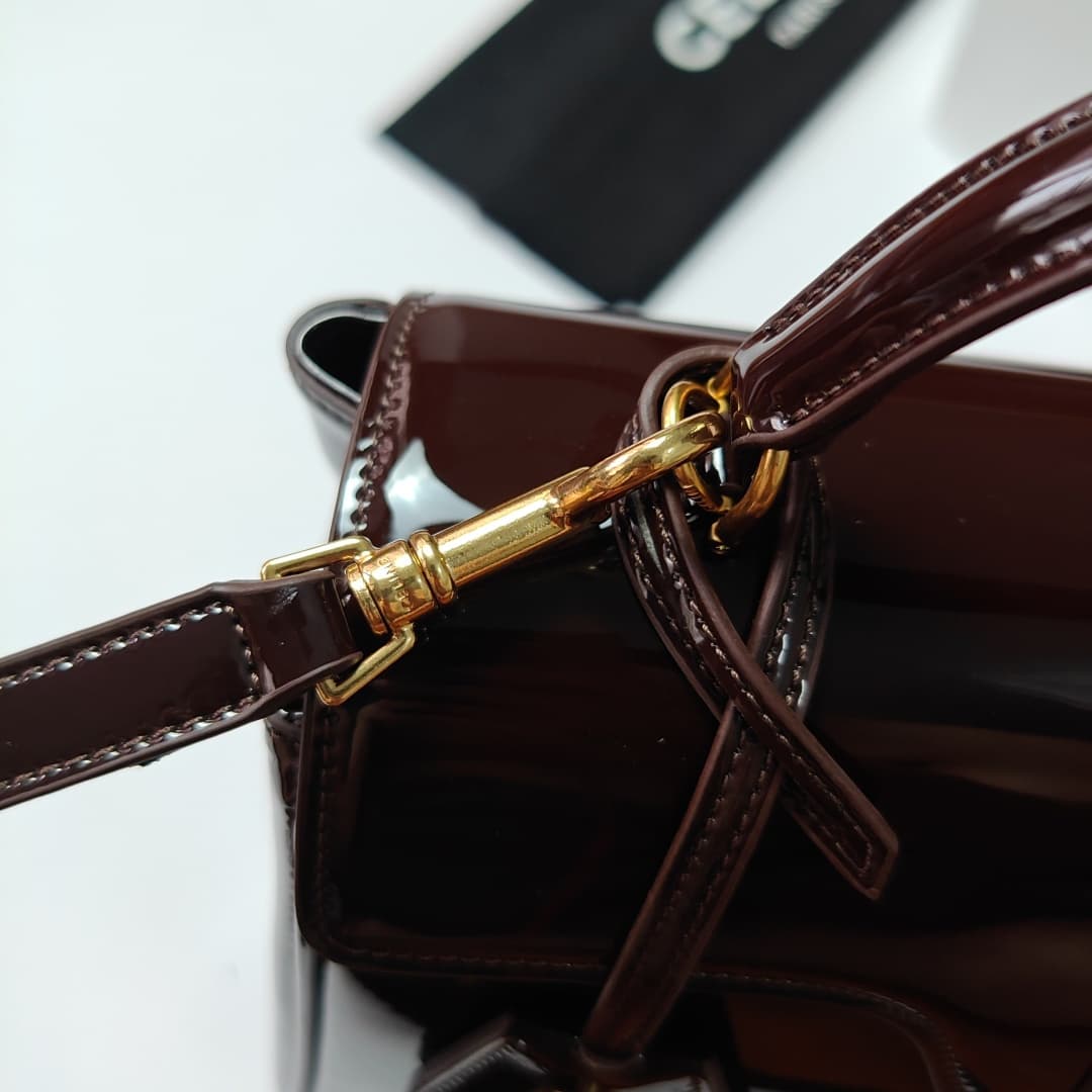 Celine Black Bag