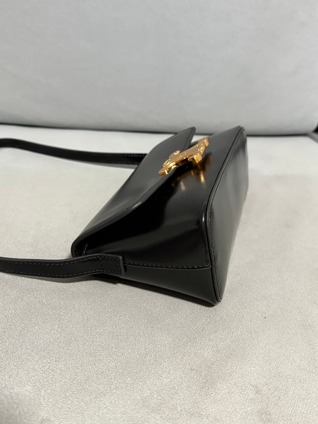 Celine Gold Backpack 6601
