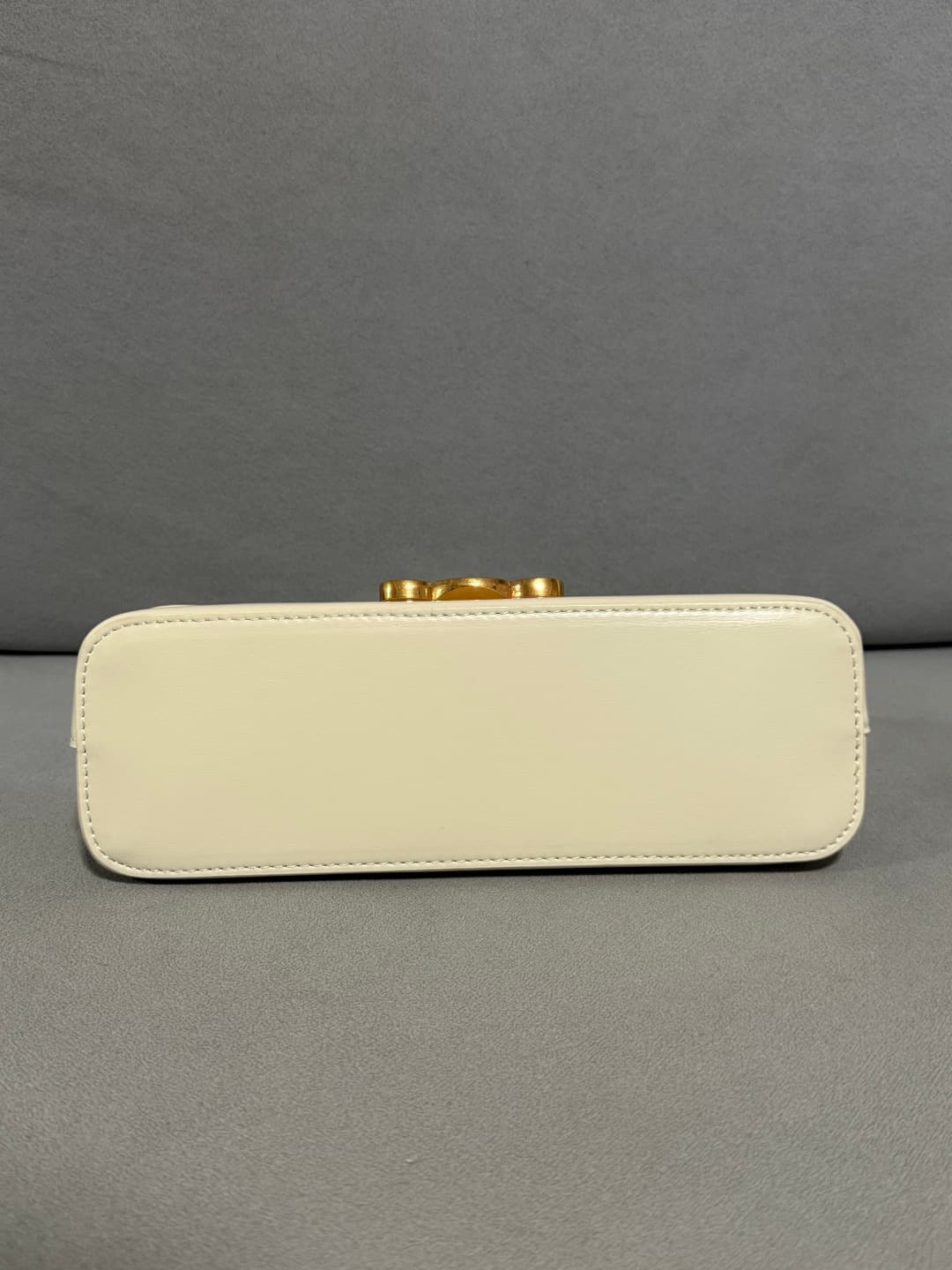 Celine Gold Backpack 6601