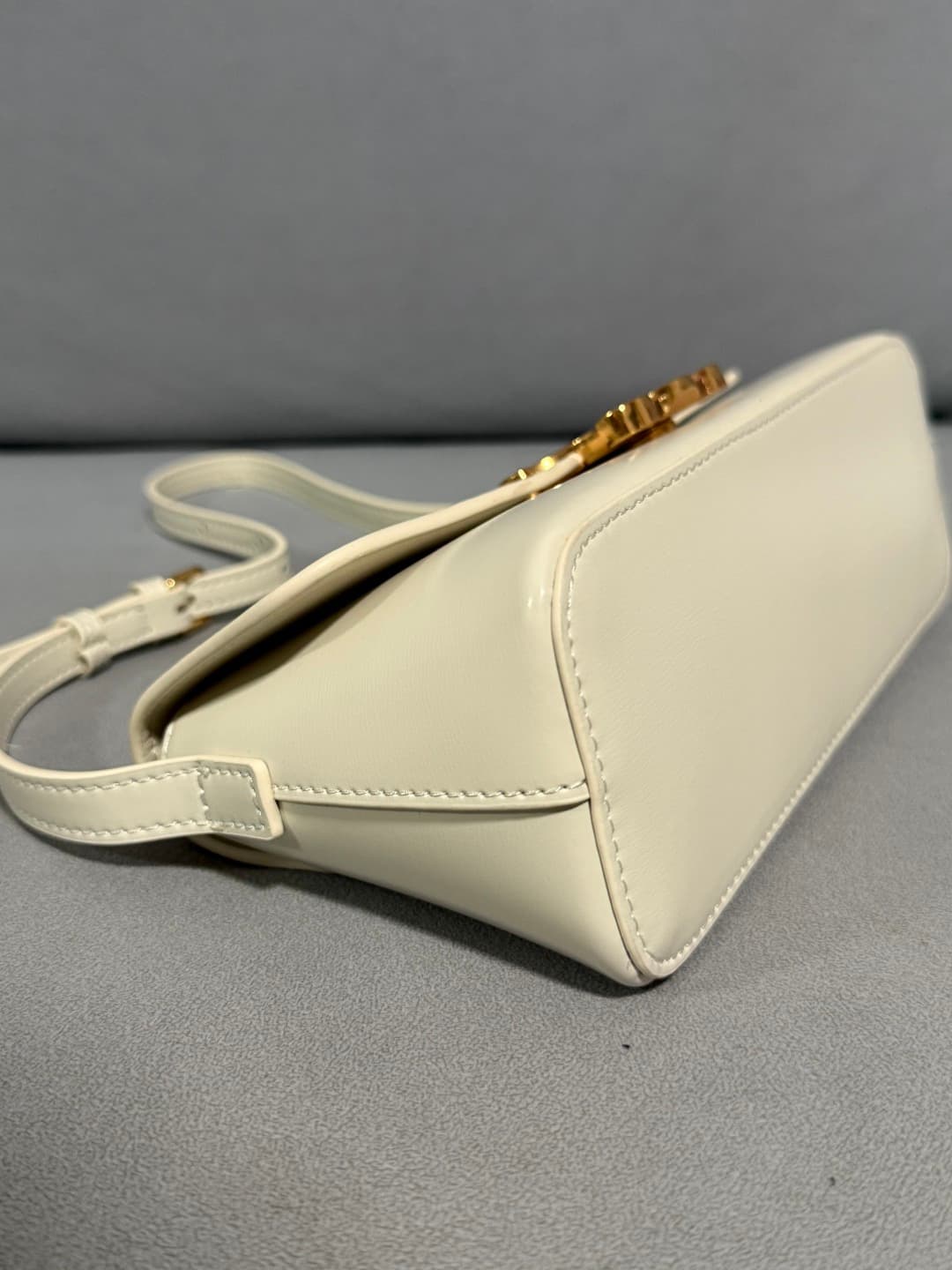 Celine Gold Backpack 6601