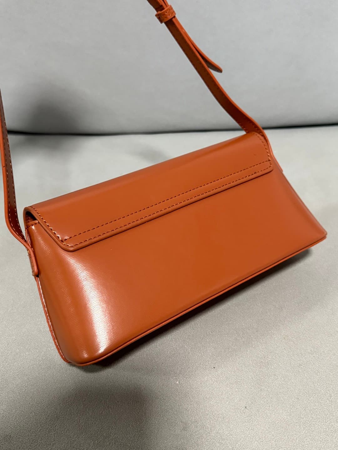 Celine Gold Backpack 6601