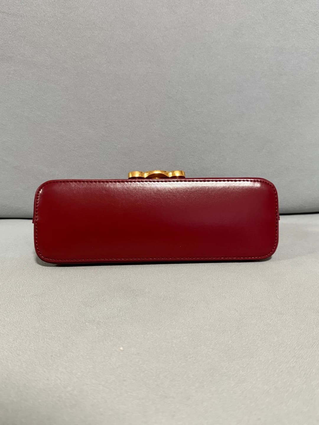 Celine Gold Backpack 6601
