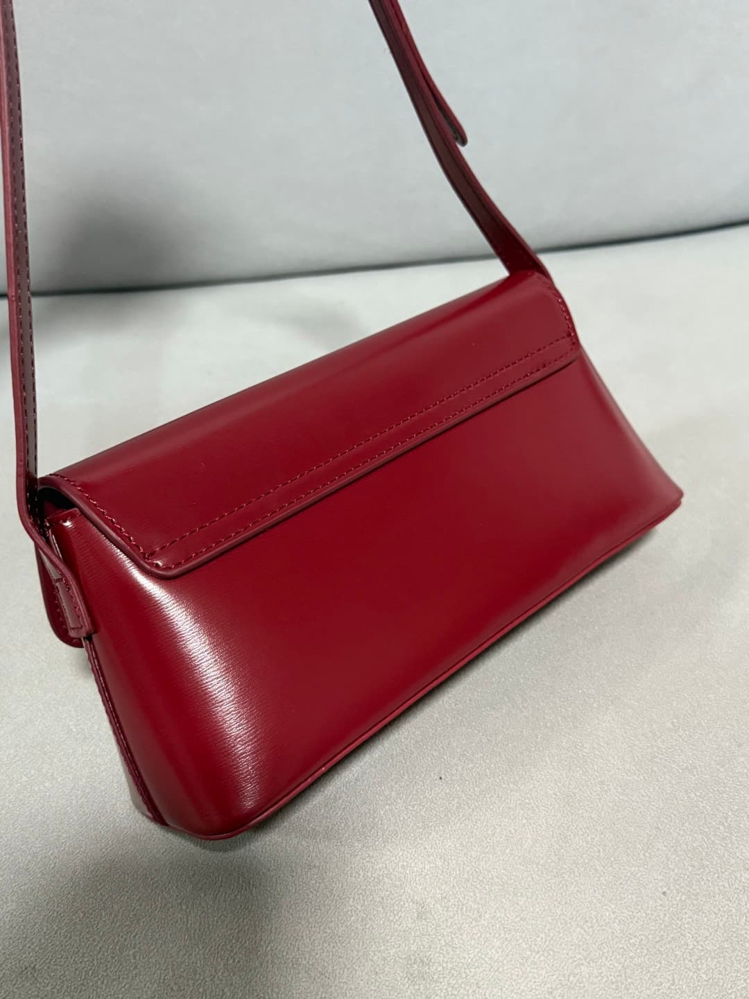 Celine Gold Backpack 6601