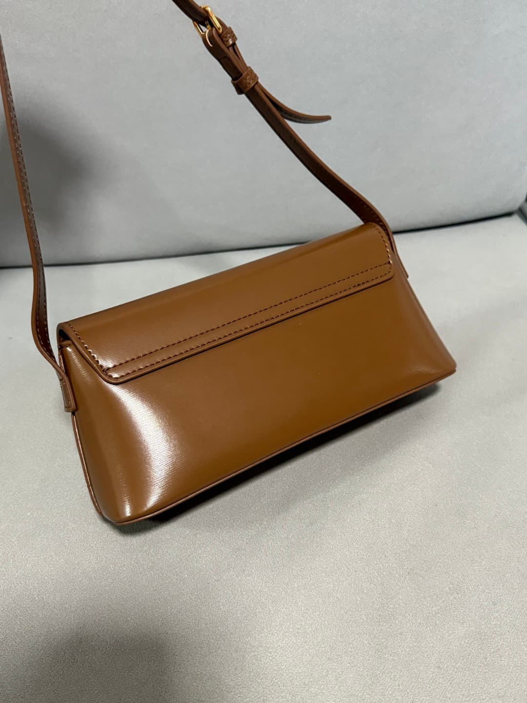 Celine Gold Backpack 6601