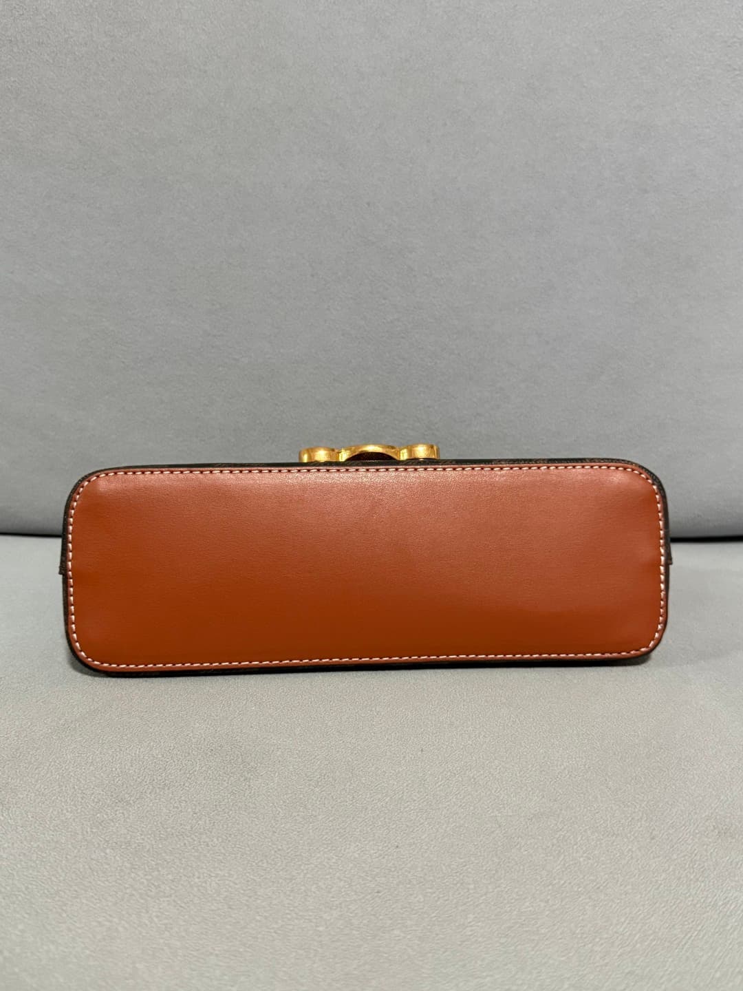 Celine Gold Backpack 6601