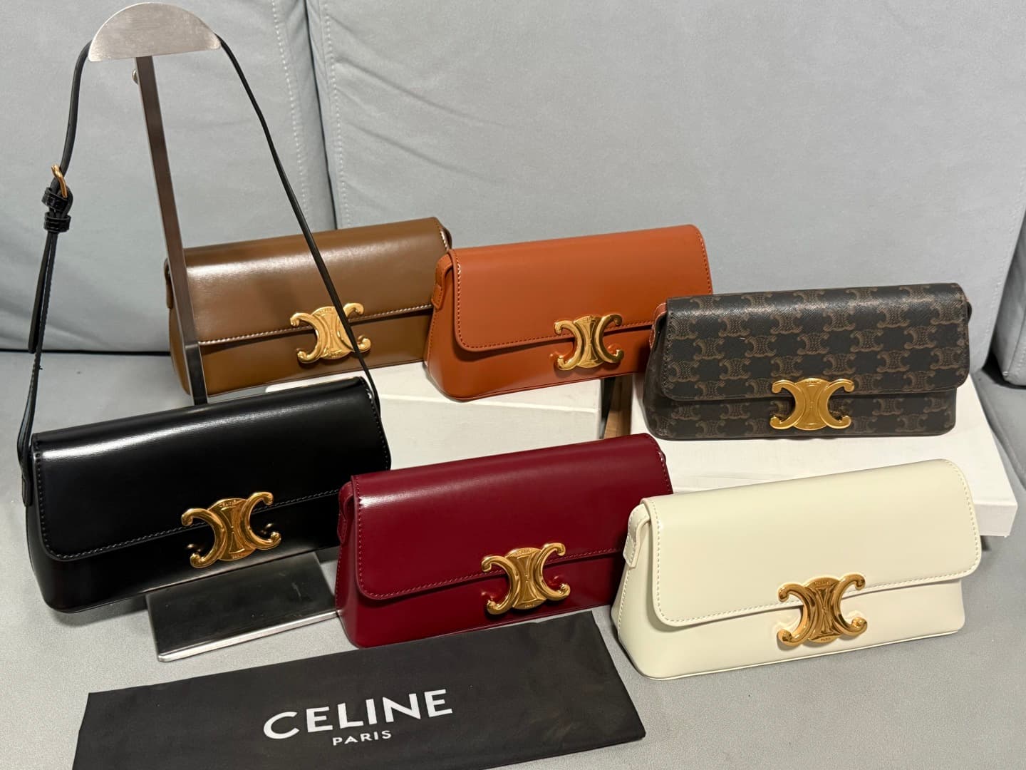 Celine Shoulder Bag