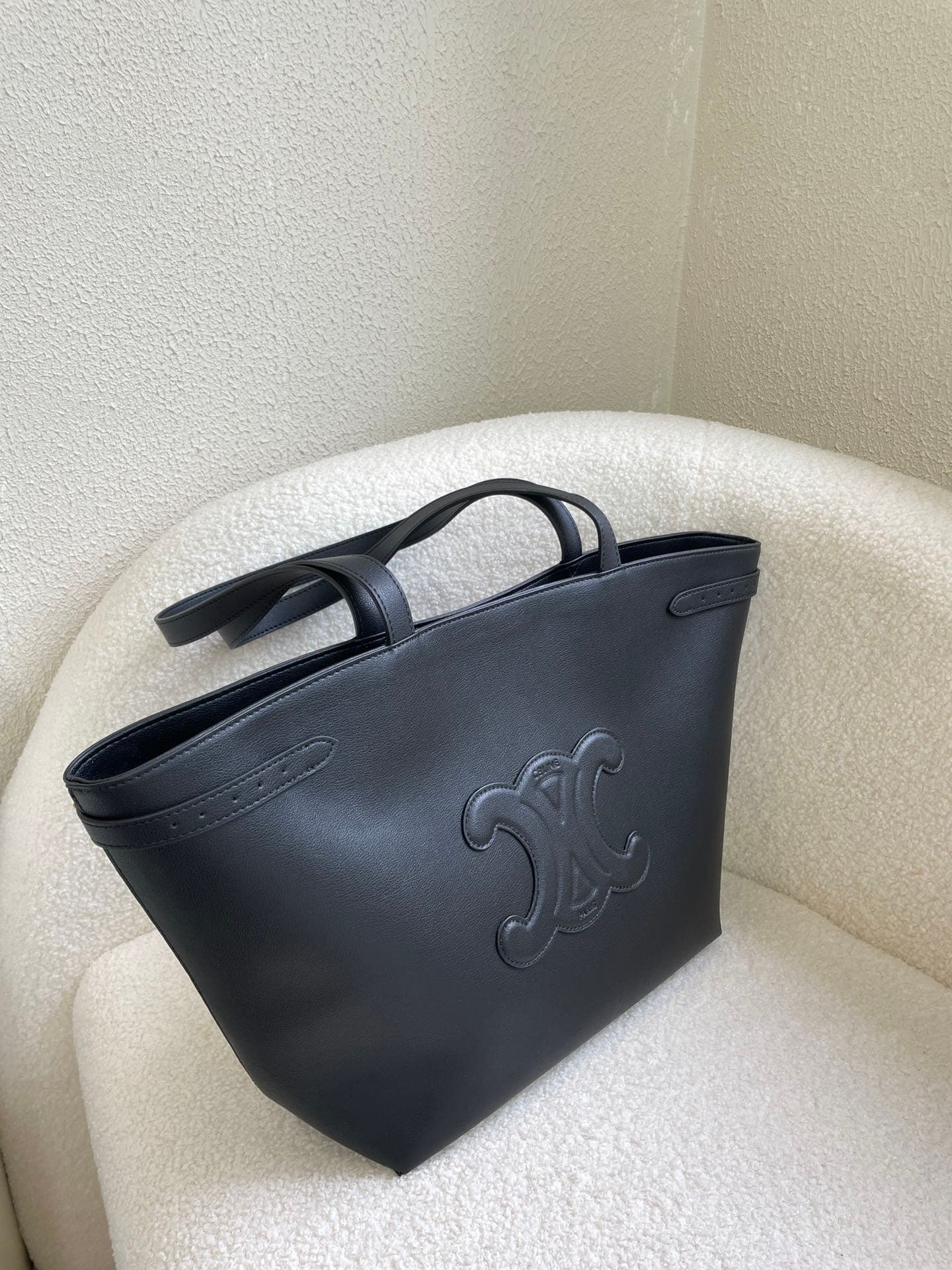 Celine Black Shoulder Bag