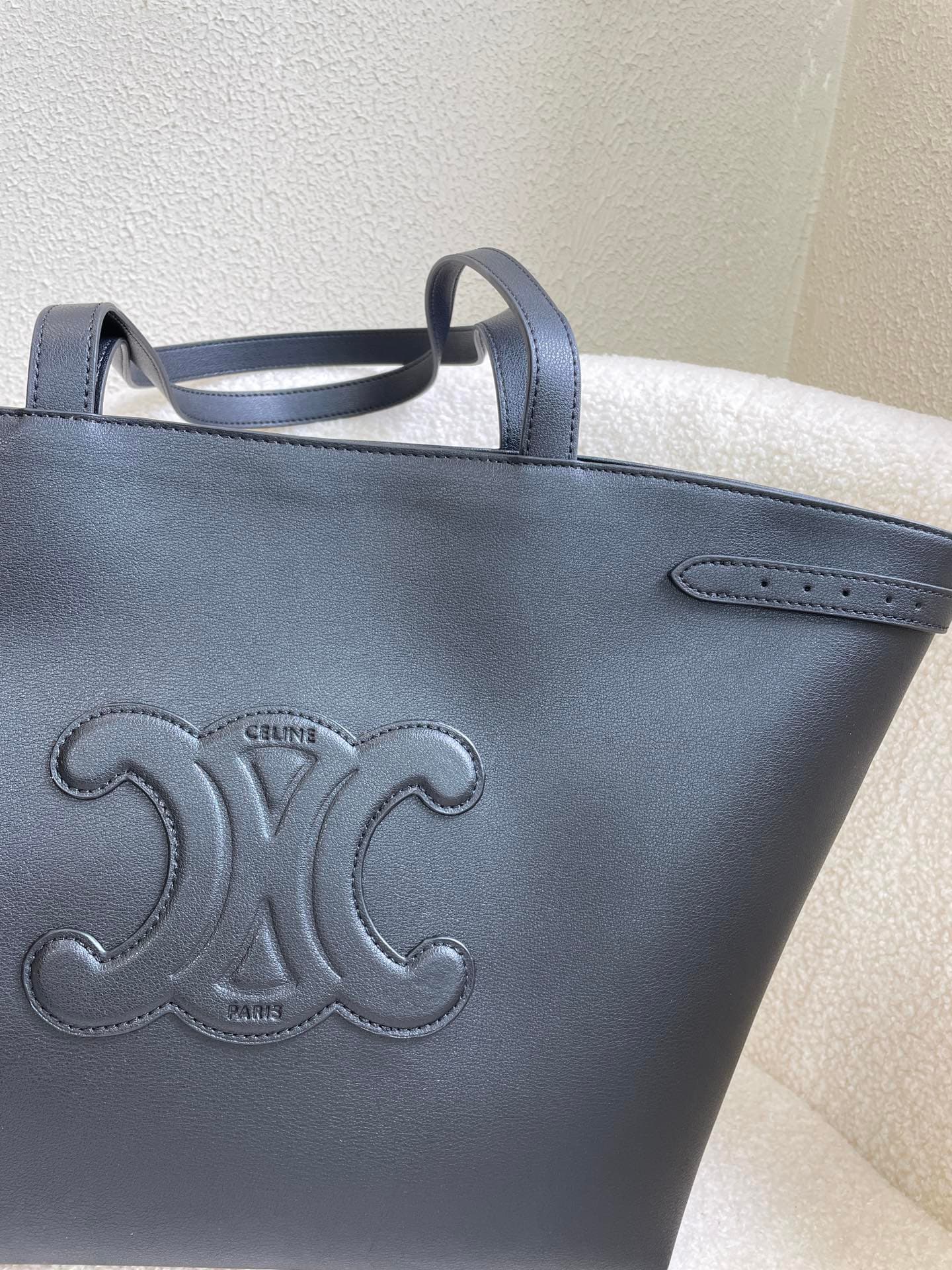 Celine Black Shoulder Bag