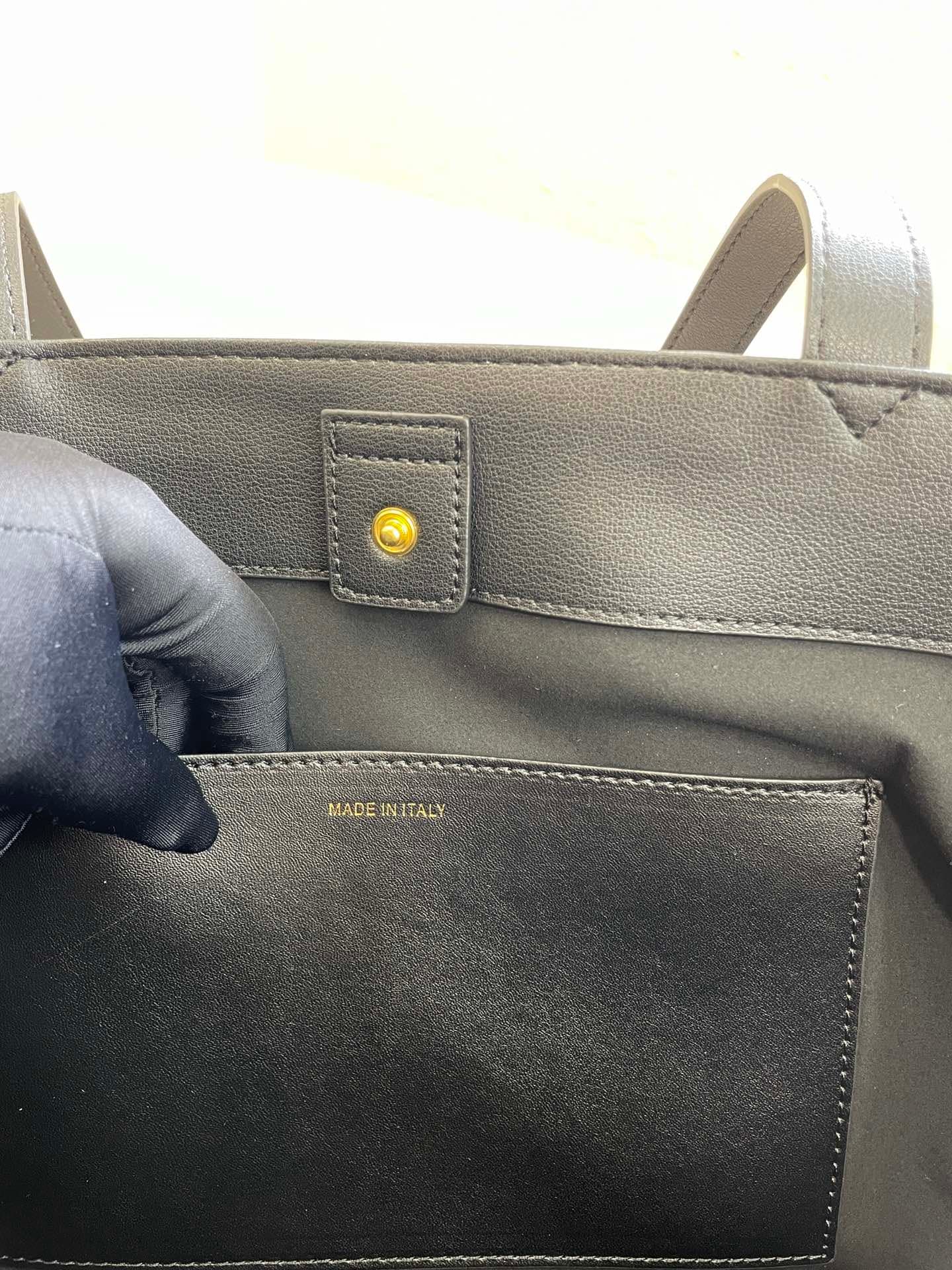Celine Black Shoulder Bag