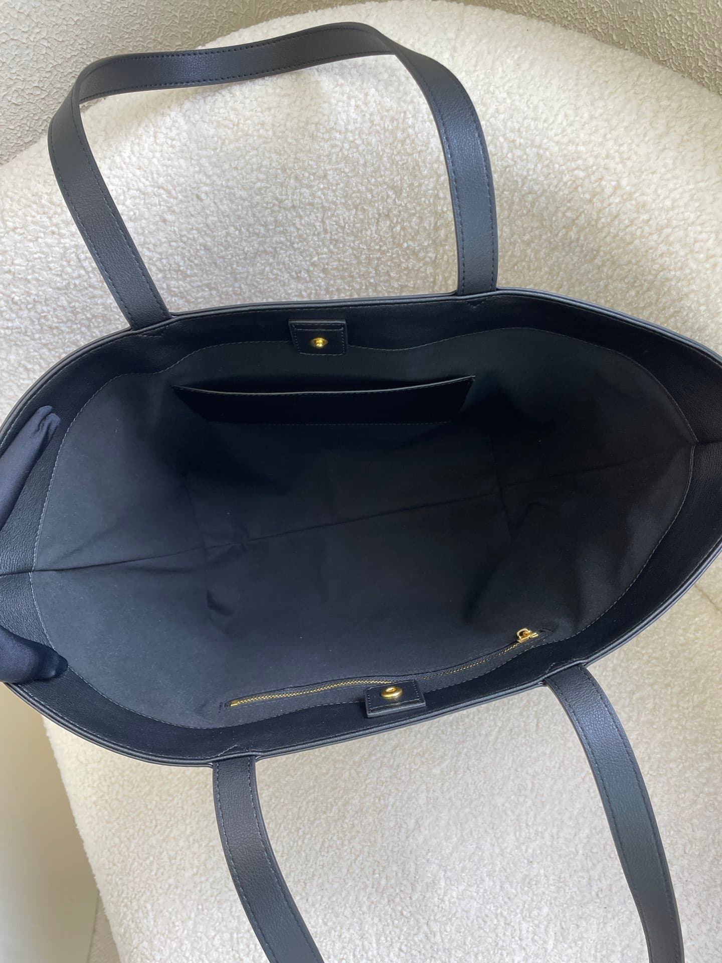 Celine Black Shoulder Bag