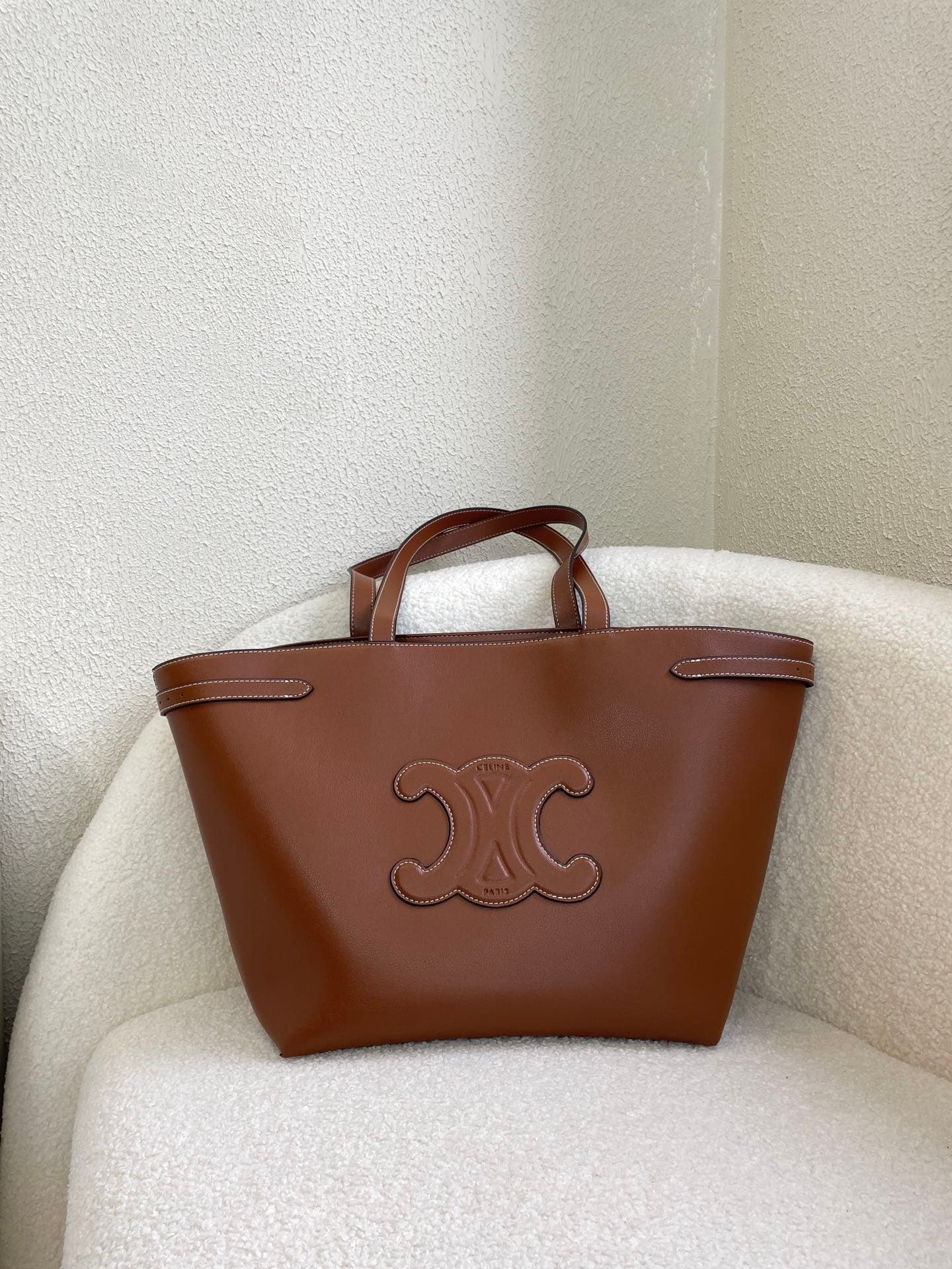 Celine Black Shoulder Bag