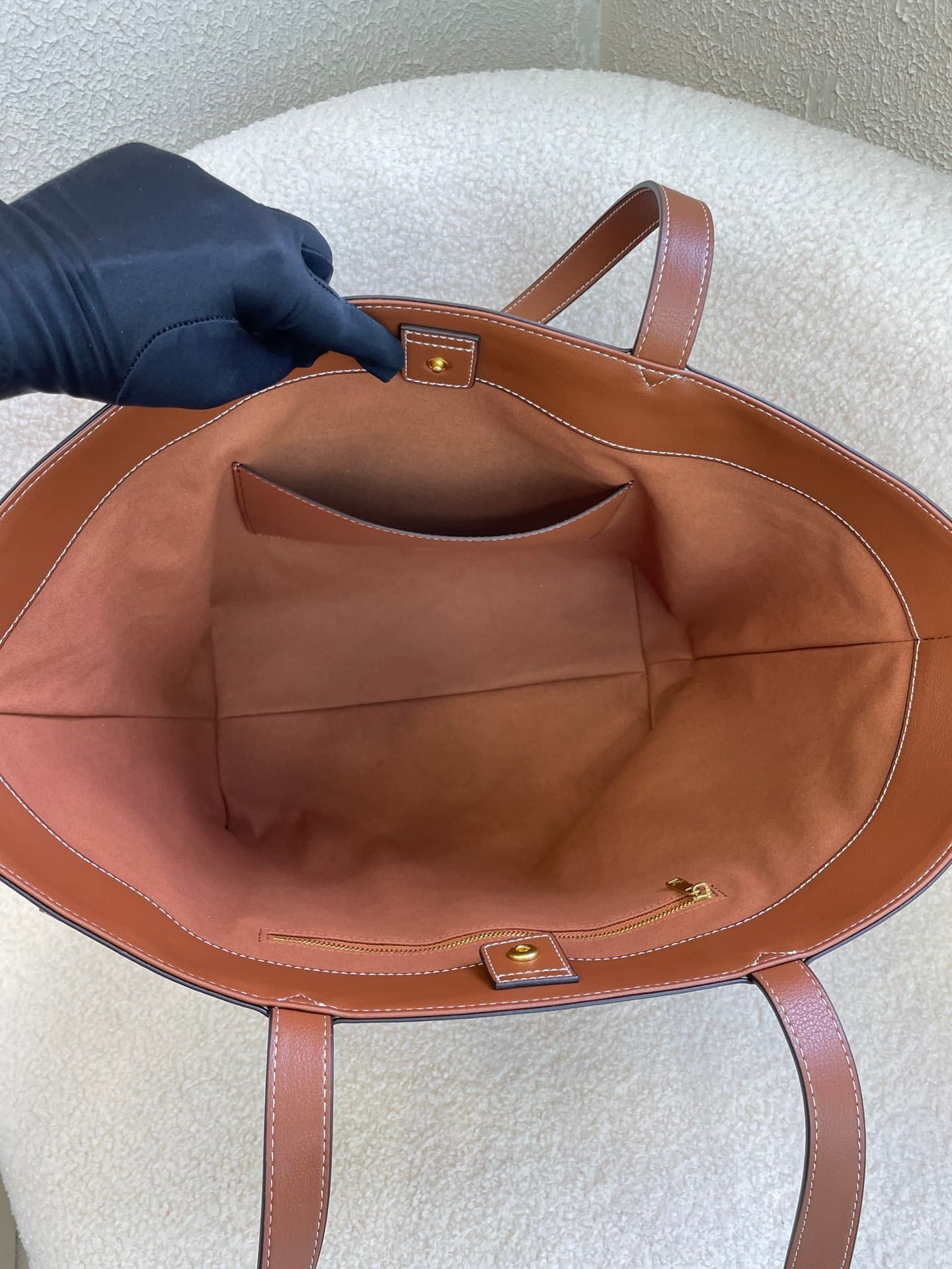 Celine Black Shoulder Bag