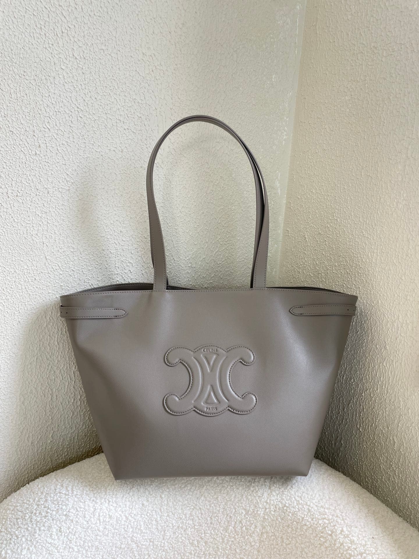 Celine Black Shoulder Bag