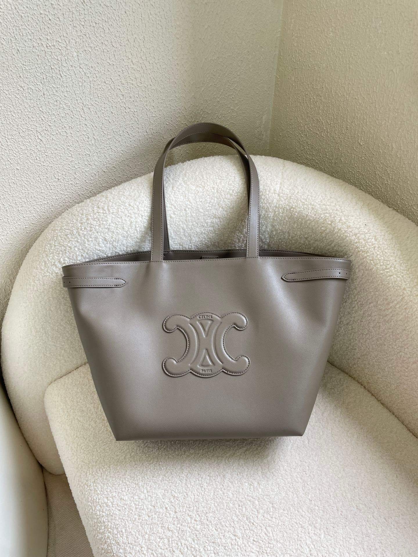 Celine Black Shoulder Bag