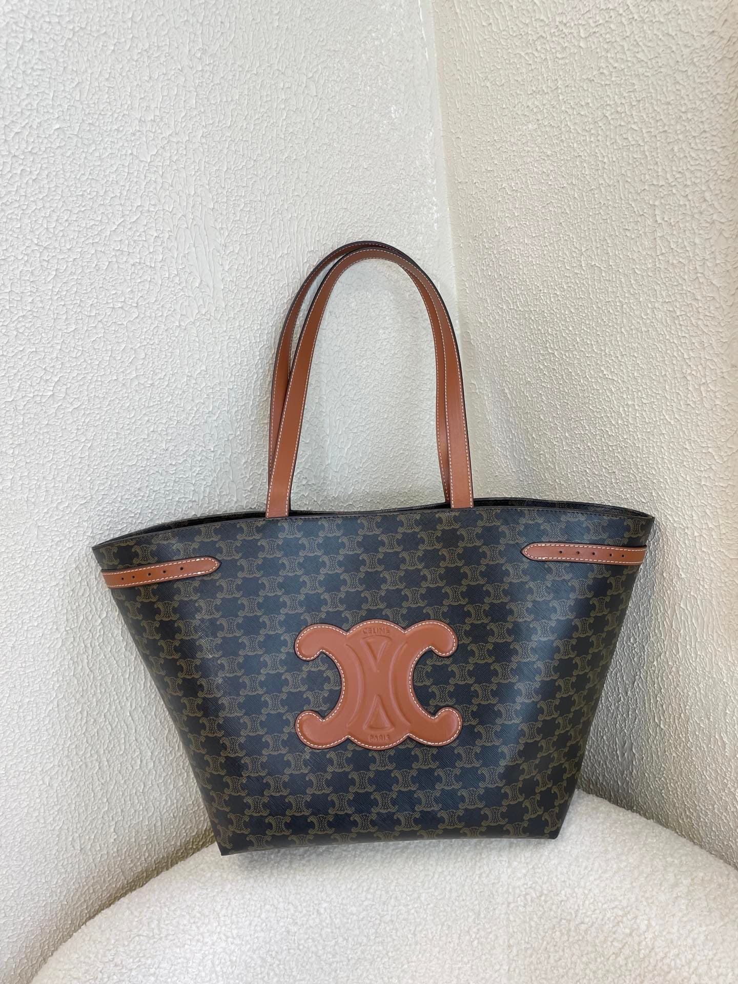 Celine Black Shoulder Bag
