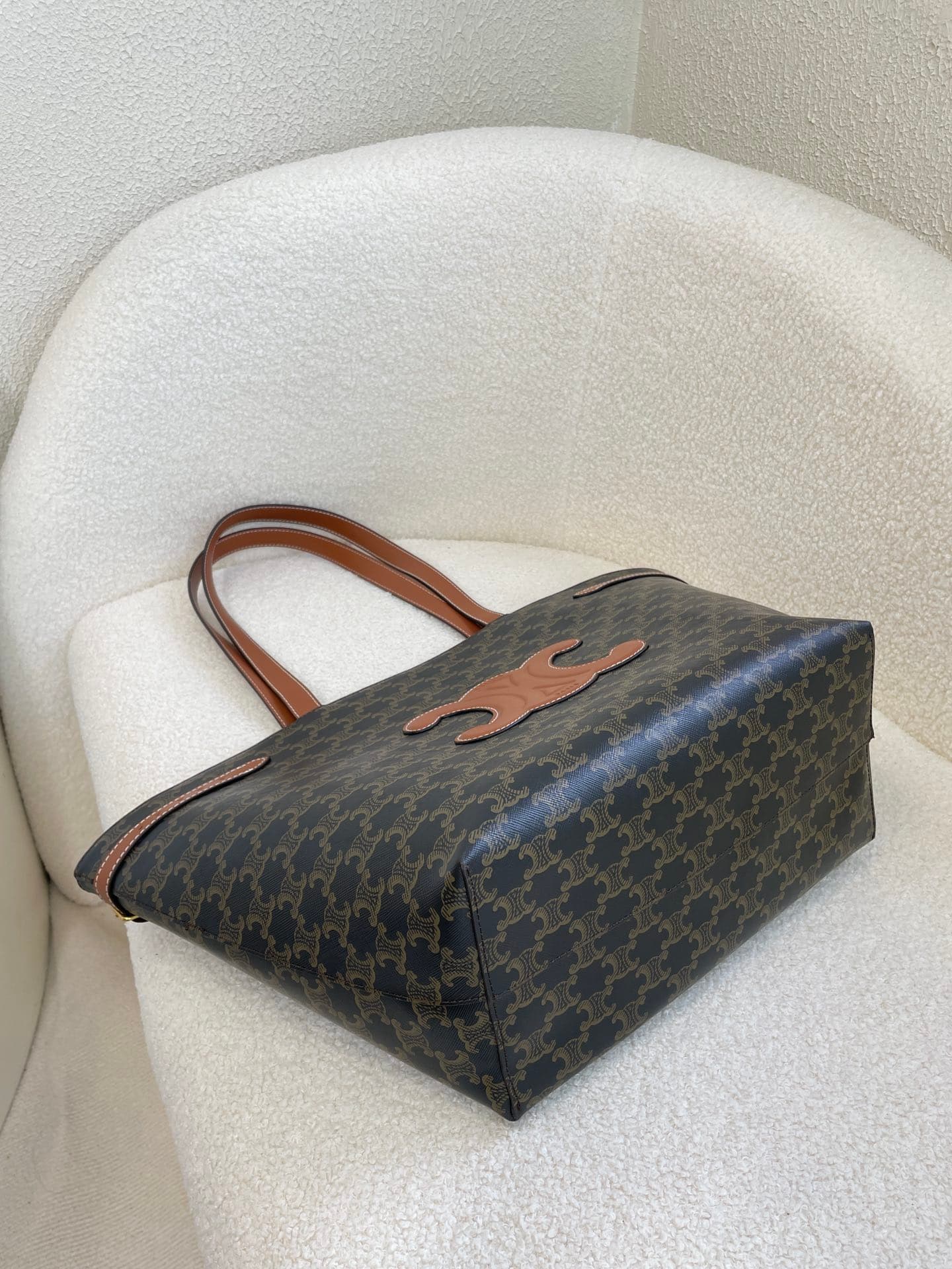 Celine Black Shoulder Bag