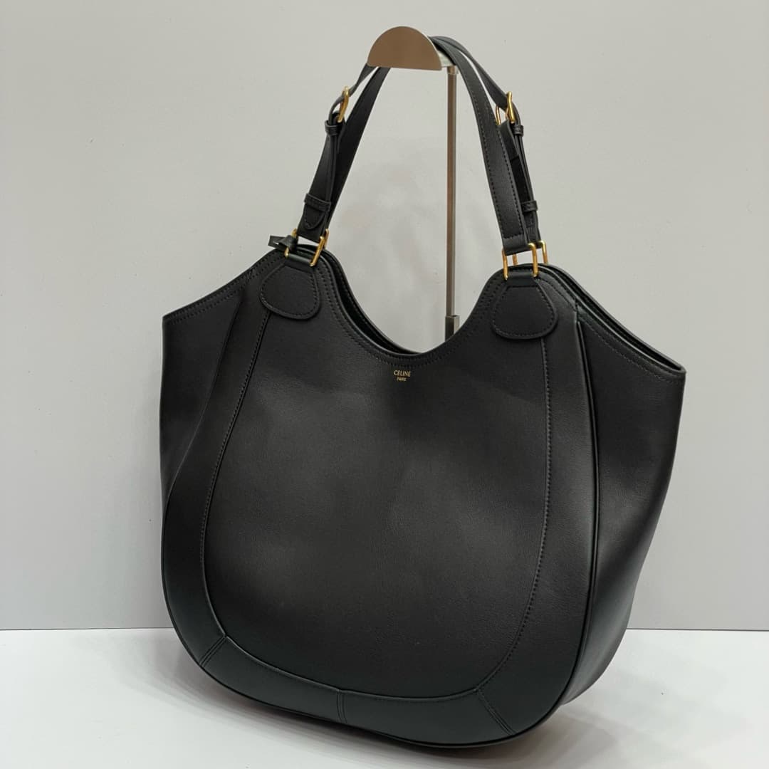 Celine Brown Tote Bag