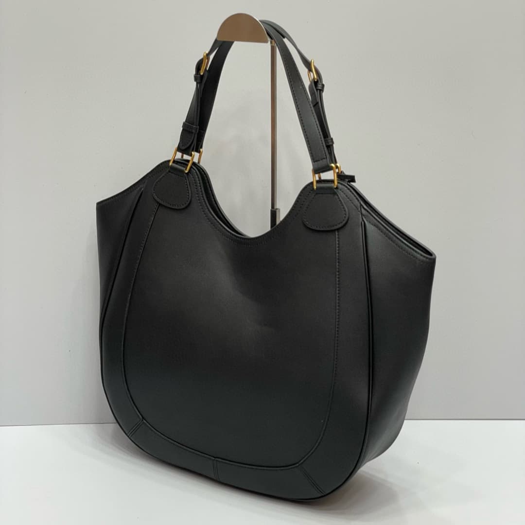 Celine Brown Tote Bag