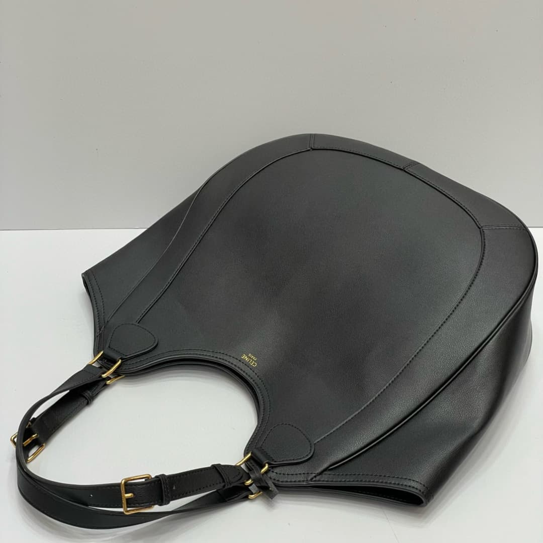 Celine Brown Tote Bag